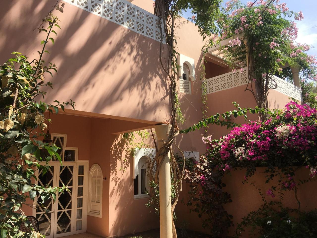 Riad Des Golfs Agadir