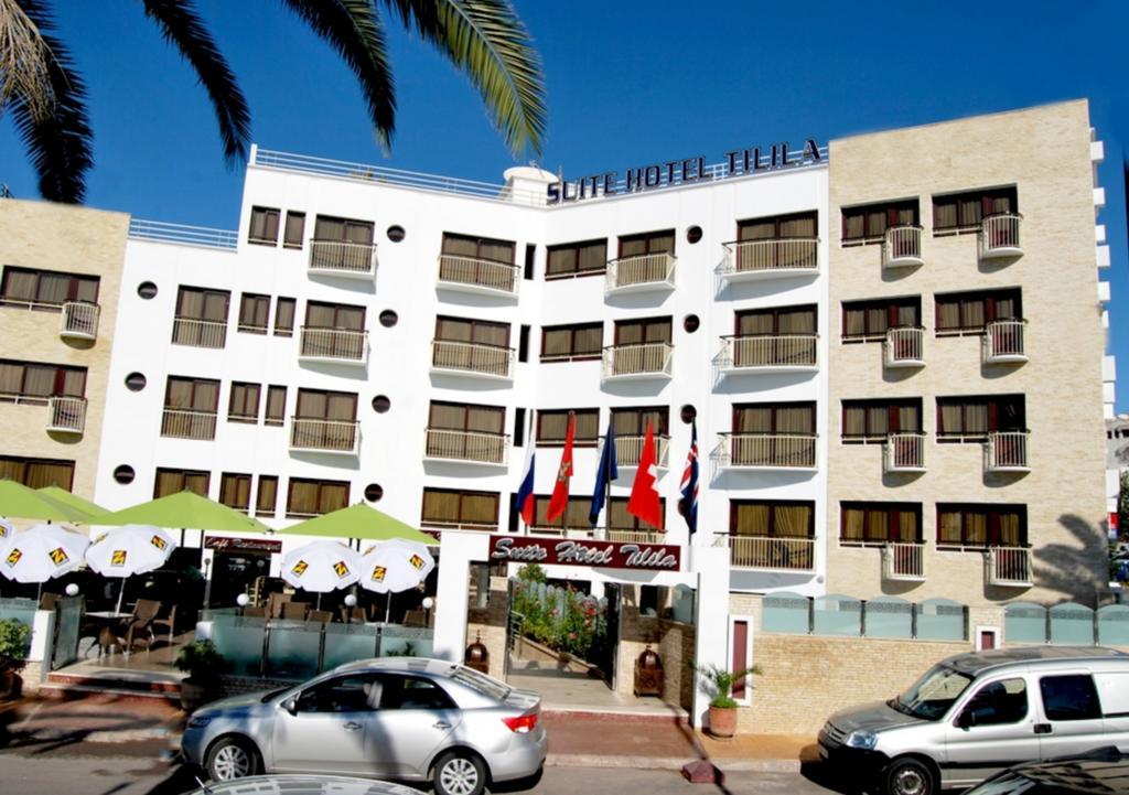 Hotel Tilila Agadir