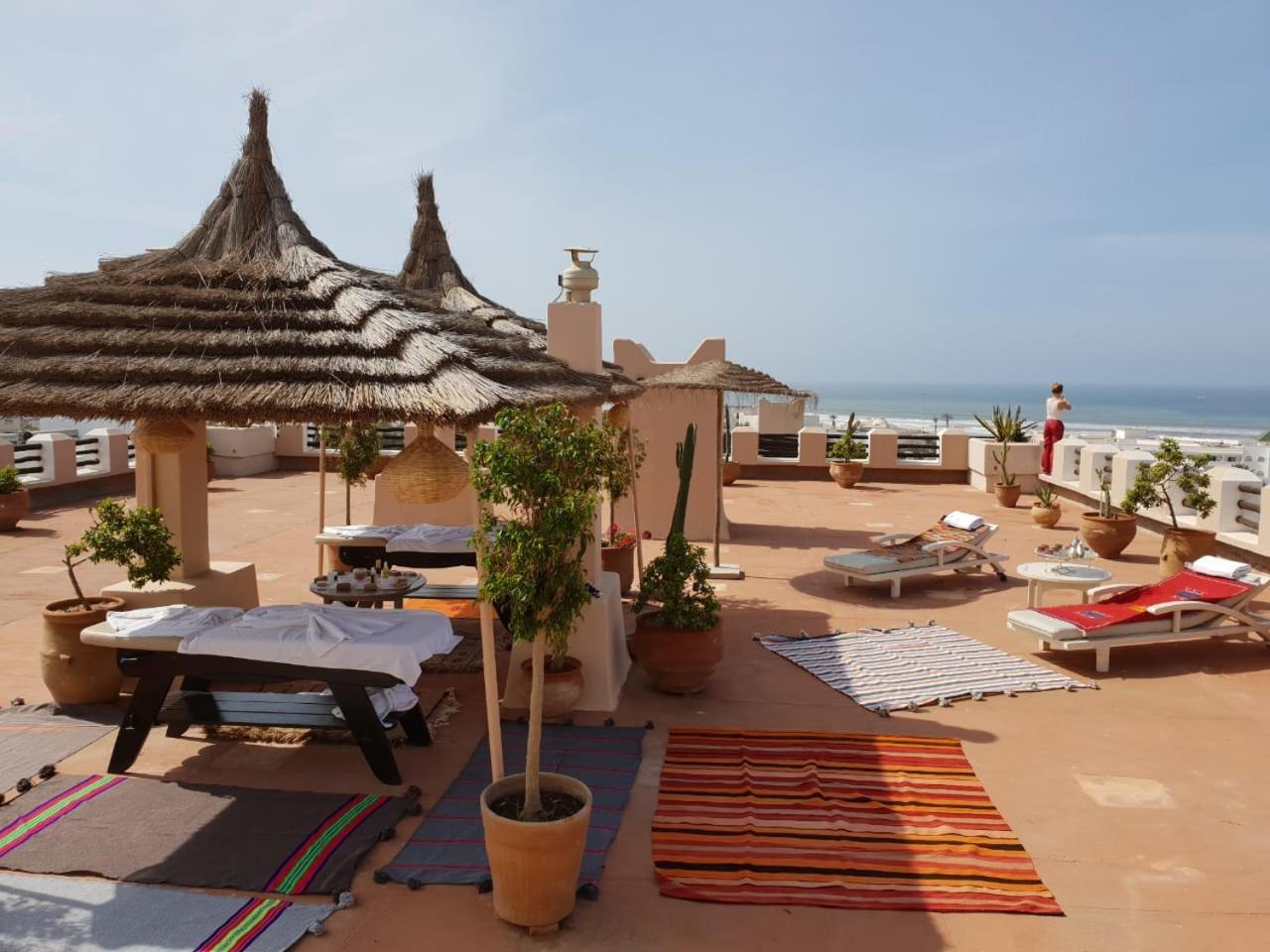 Hotel Borjs & Agadir