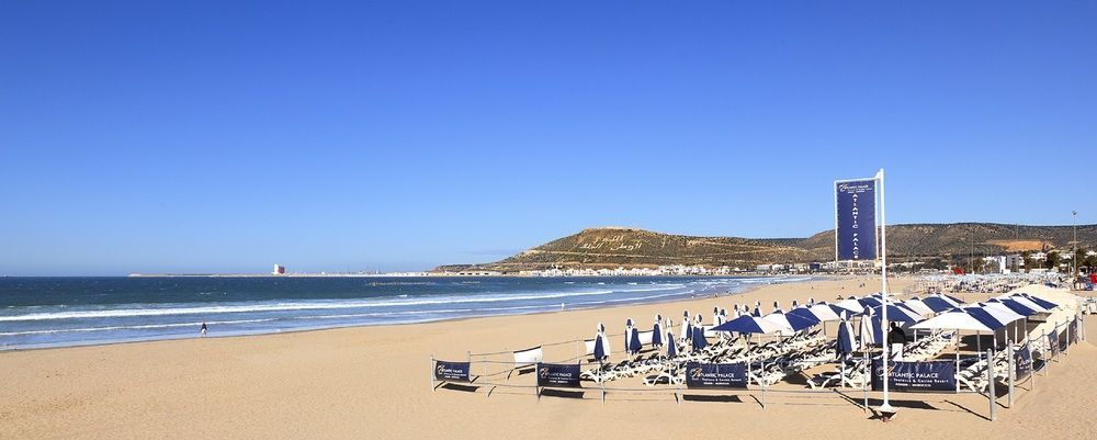 Atlantic Palace Golf Thalasso & Casino Agadir