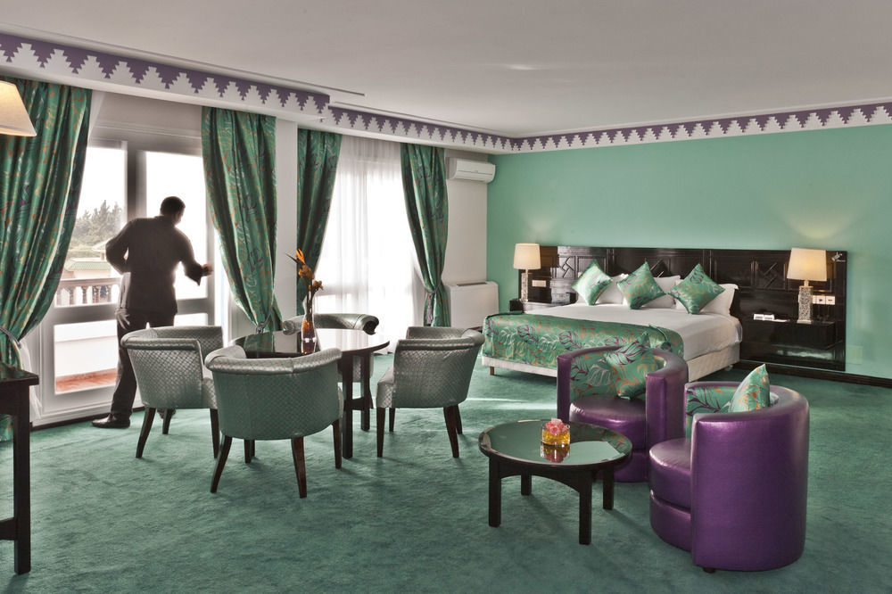 Atlantic Palace Golf Thalasso & Casino Hotel Agadir