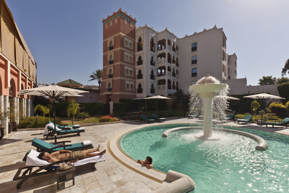 Atlantic Palace Golf Thalasso & Casino Hotel 5*