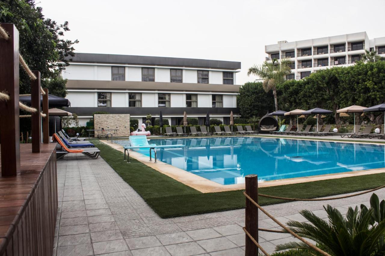 Mabrouk Hotel And Suites- Adult Only Hotel Agadir