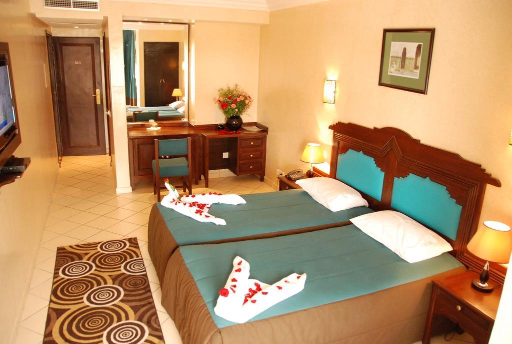 New Farah Hotel Agadir
