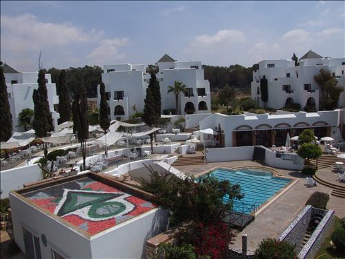 Hotel El Pueblo Tamlelt