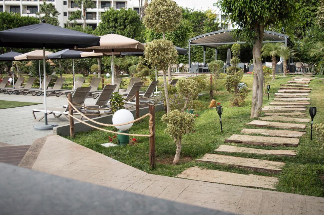 Hotel Mabrouk Hotel And Suites- Adult Only Agadir