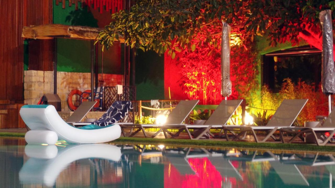 Mabrouk Hotel And Suites- Adult Only Hotel Agadir
