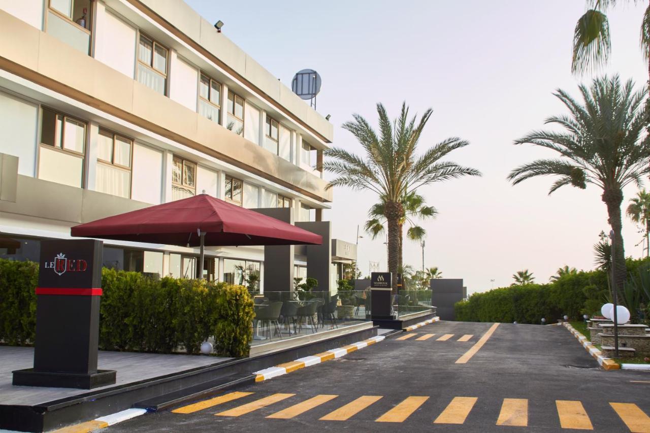 Mabrouk Hotel And Suites- Adult Only 4* Agadir