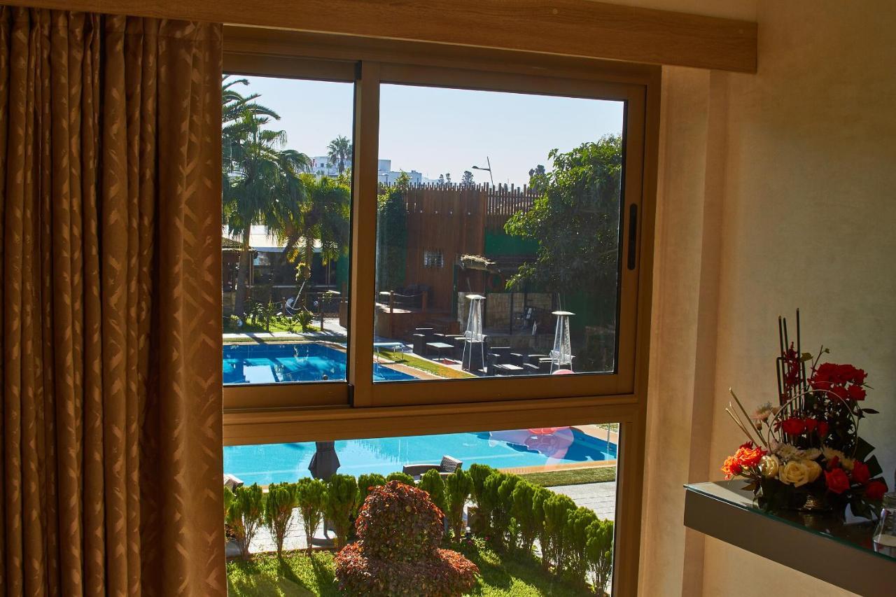 Mabrouk Hotel And Suites- Adult Only Hotel Agadir