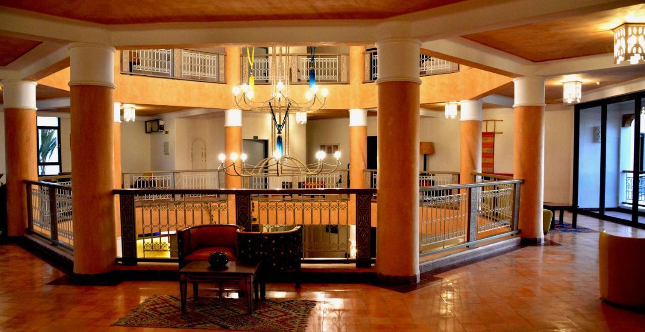 Borjs & 4* Agadir