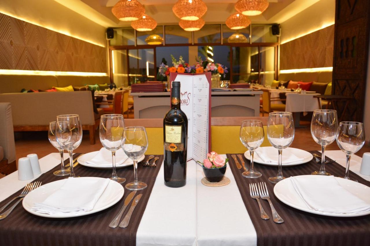 Borjs & 4* Agadir