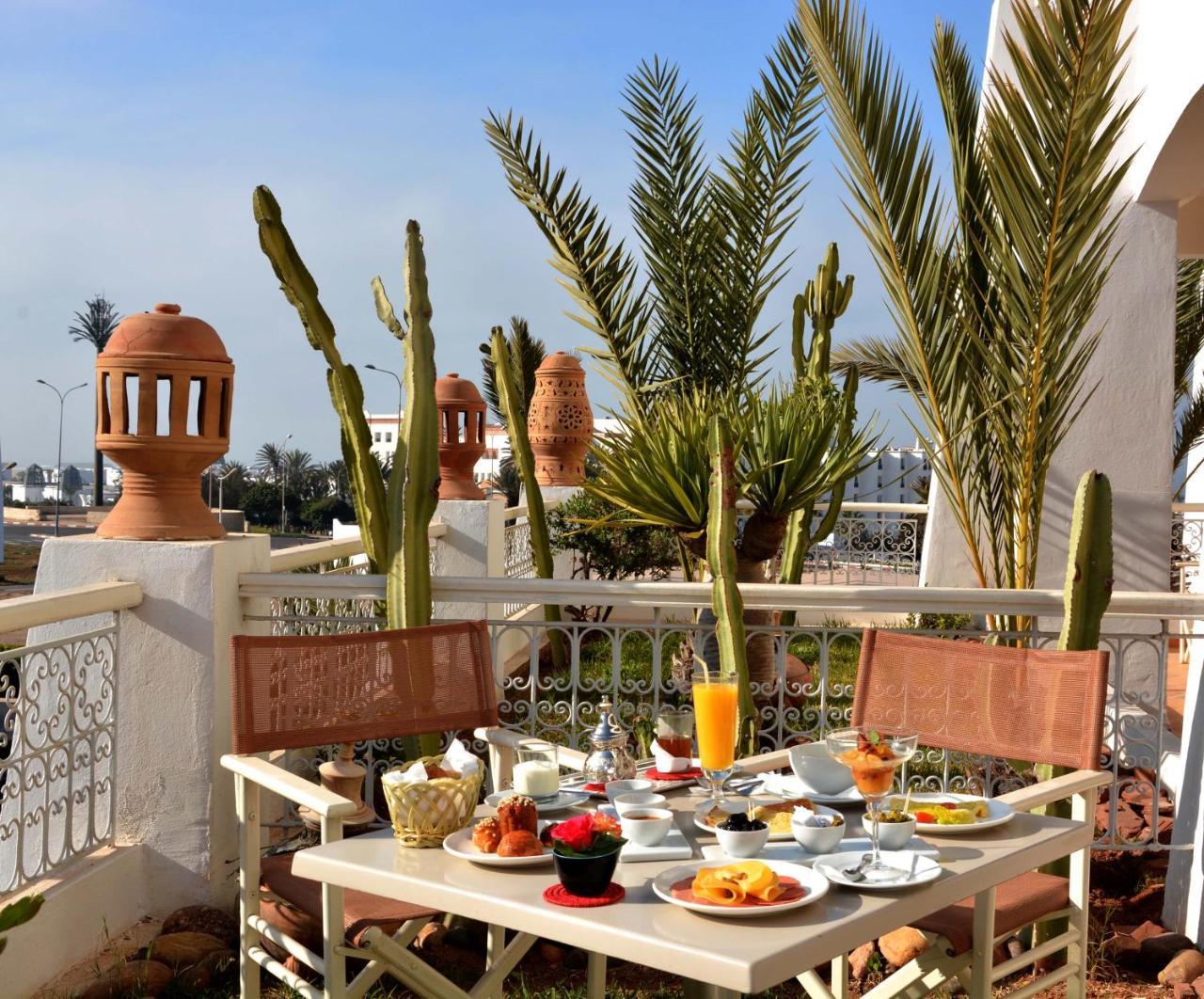 Borjs & 4* Agadir