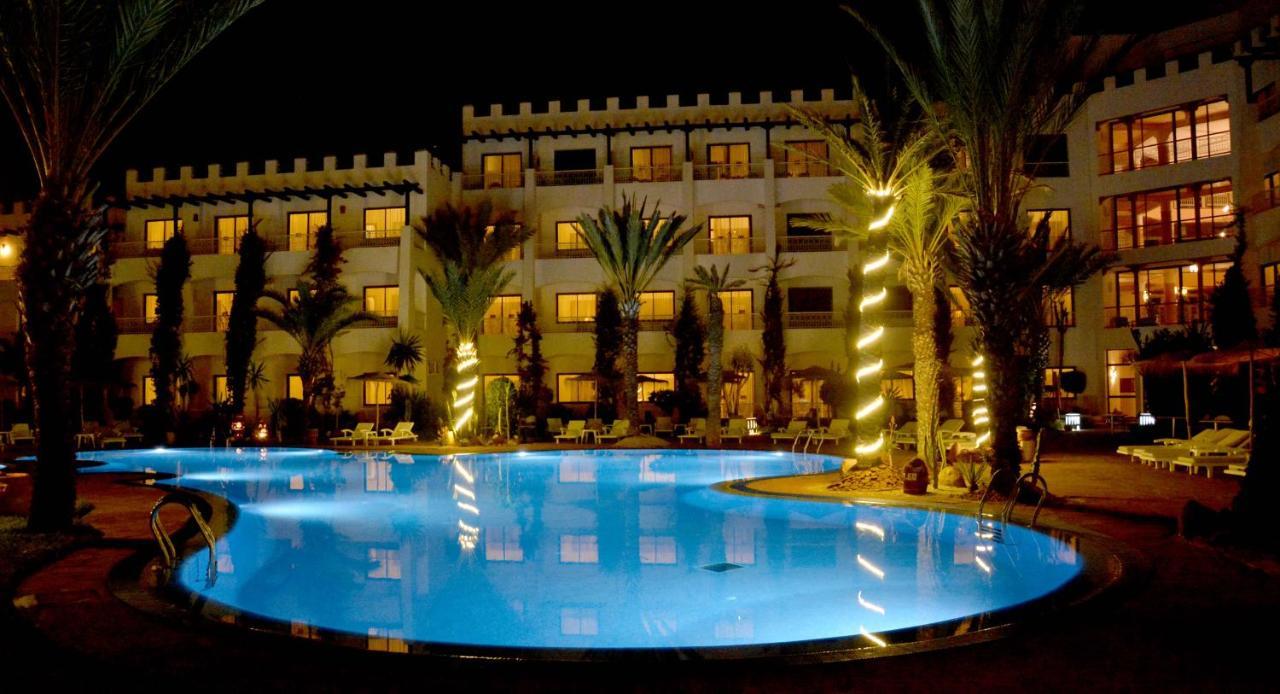 Borjs & Agadir
