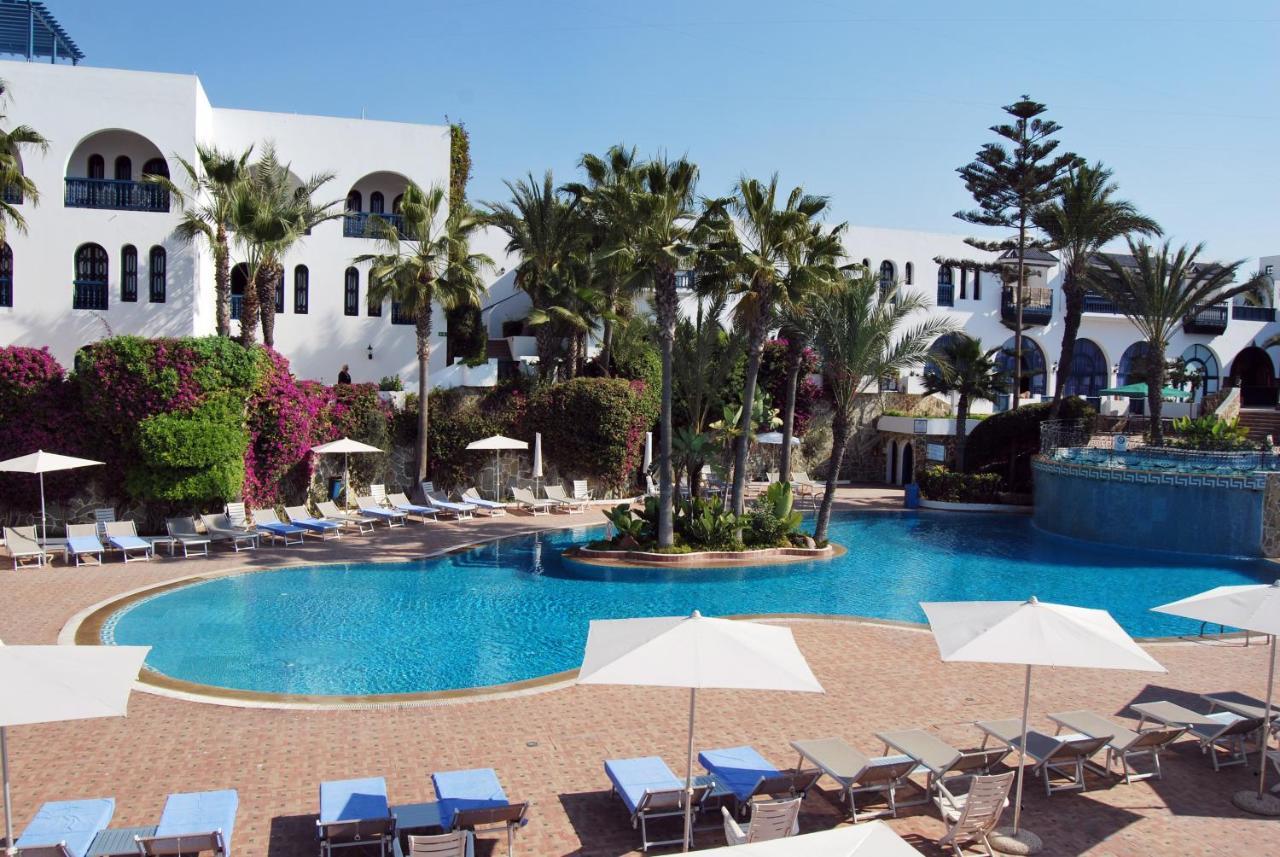 Mogador Al Madina Hotel 4*