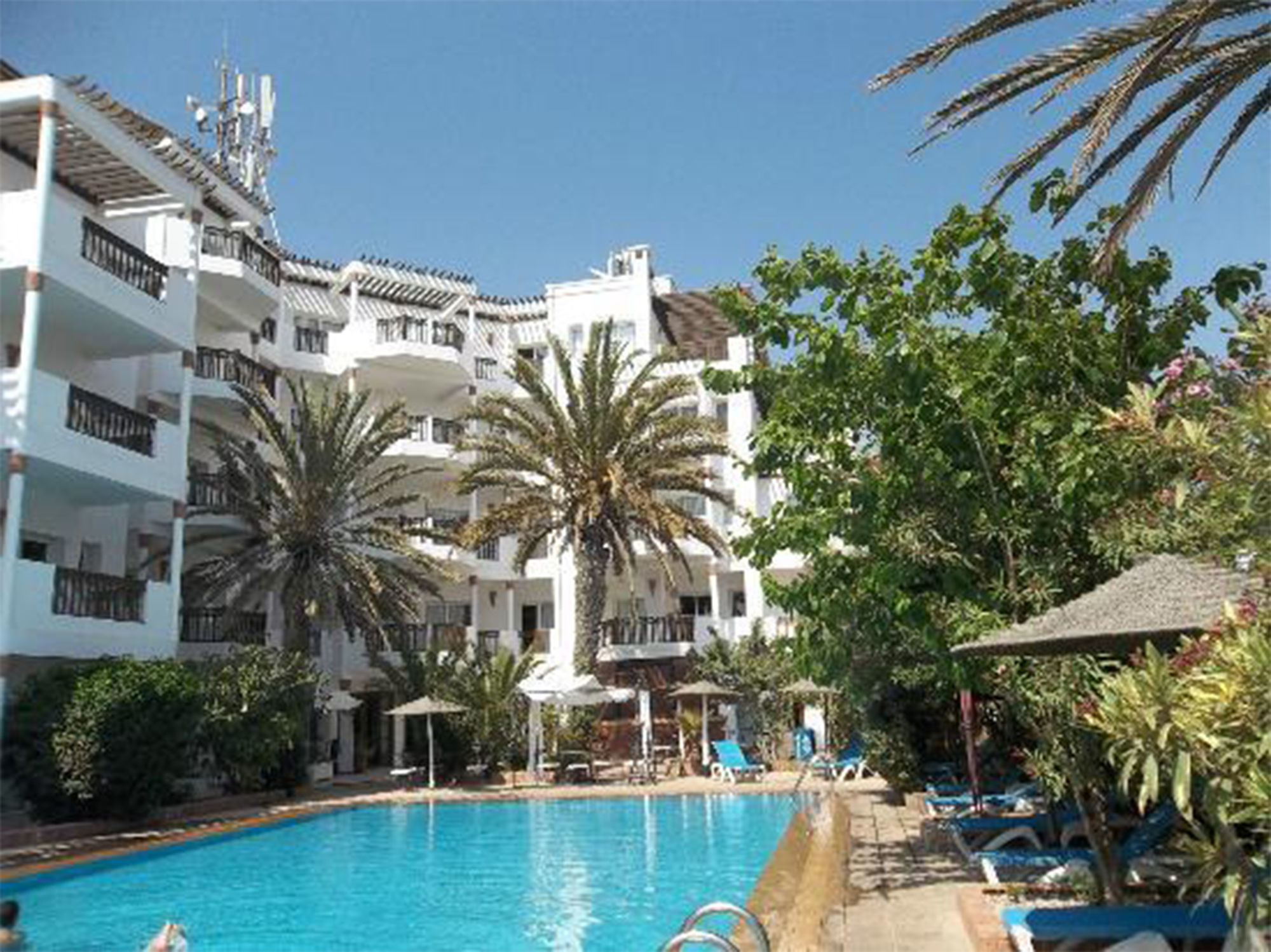 Flathotel Appart hôtel Agadir