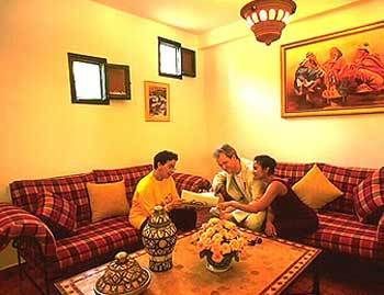Coralia Club La Kasbah Hotel