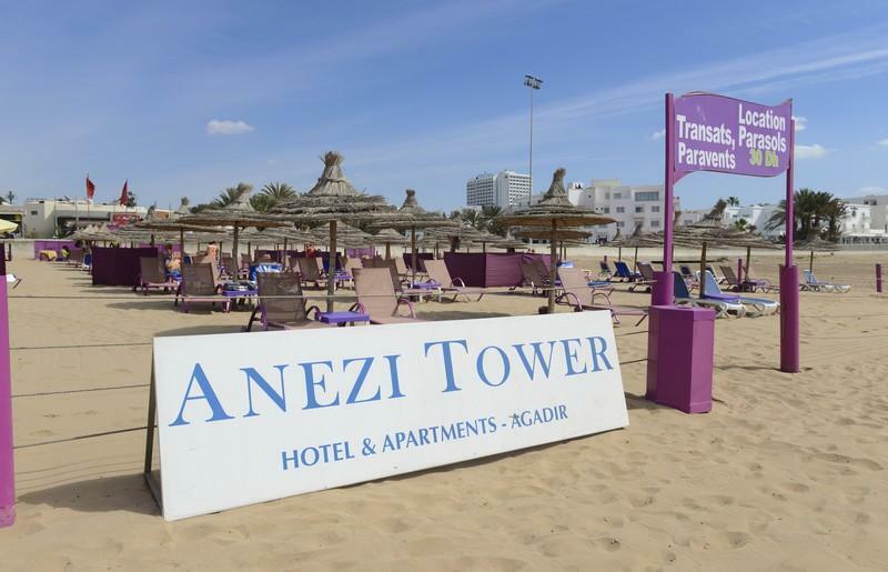 Hotel Anezi Tower Agadir