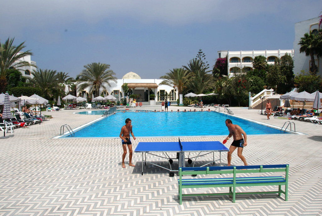 Hotel Tivoli 4*