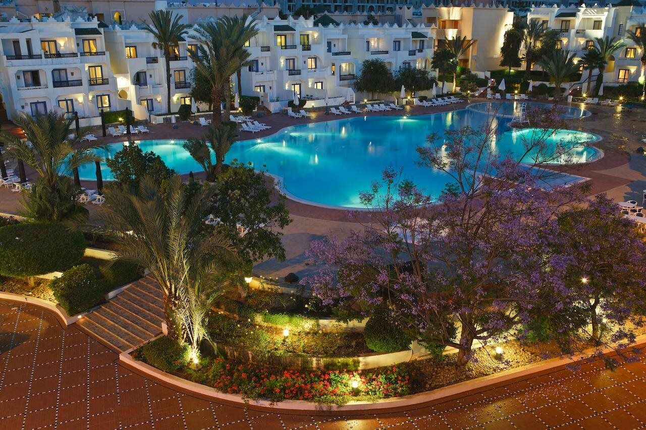 Atlantic Palace Golf Thalasso & Casino Hotel Agadir
