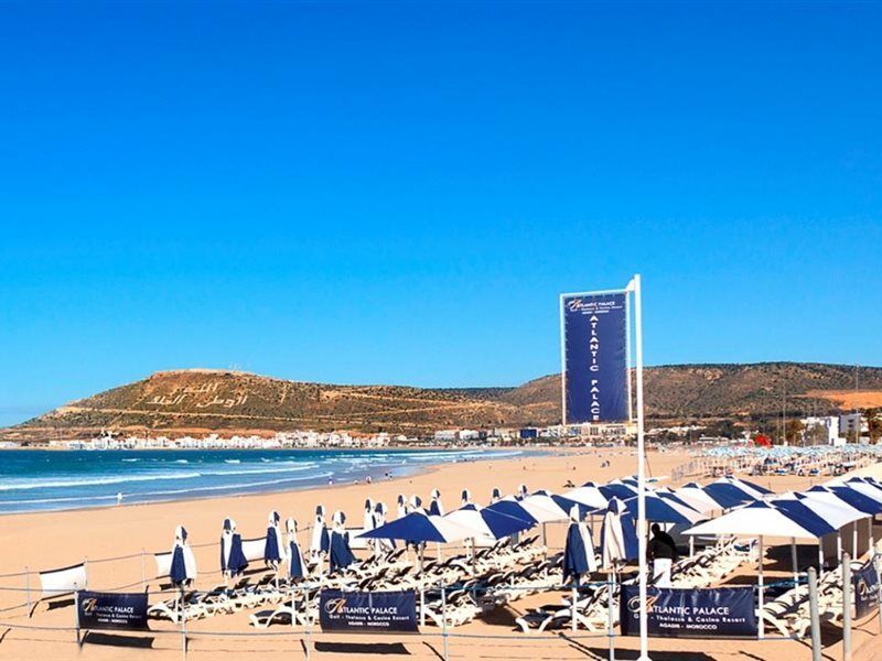 Hotel Atlantic Palace Golf Thalasso & Casino 5*