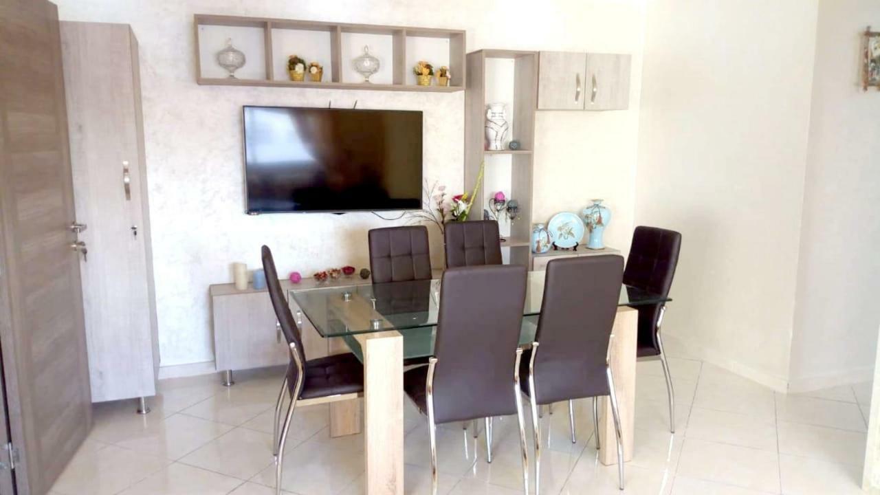 Modern In 60 M² Garden View Apartment