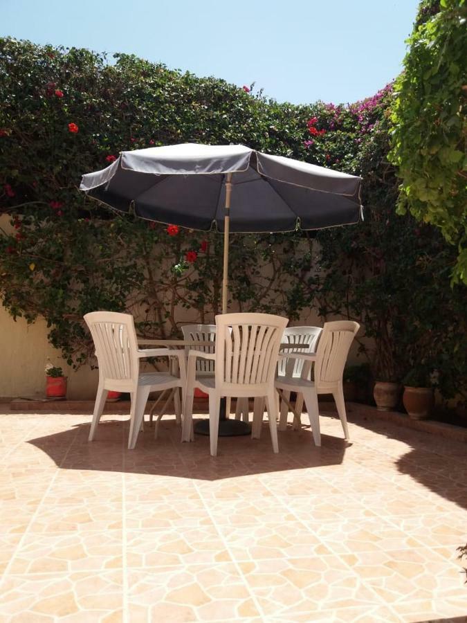 Quartier Charaf * Agadir