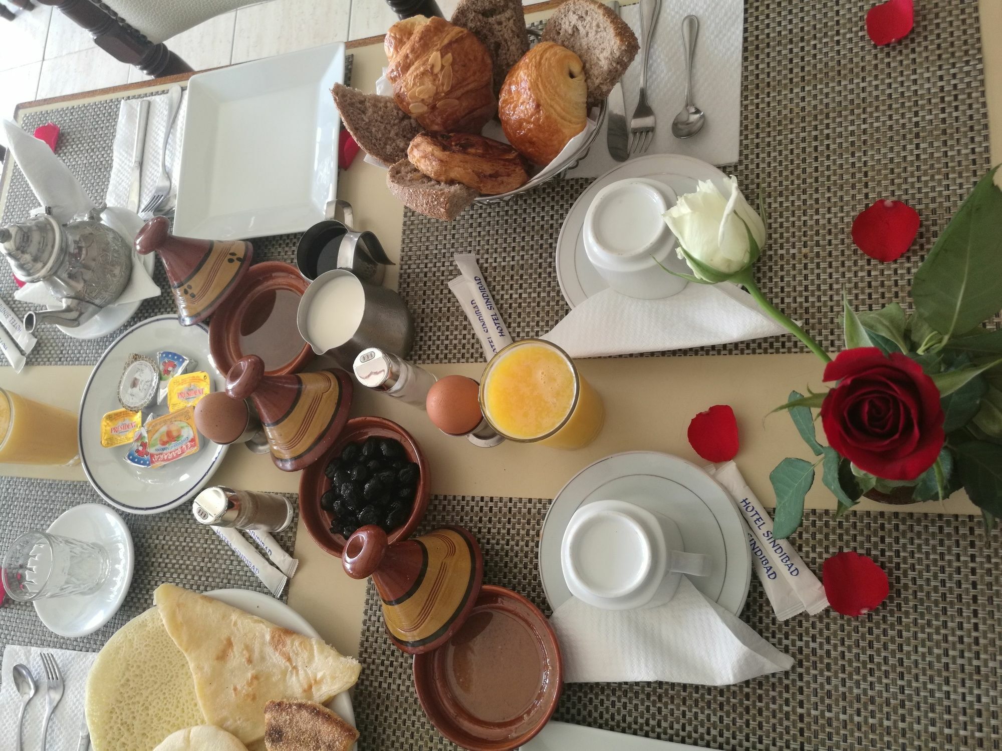 Hotel Sindibad Agadir