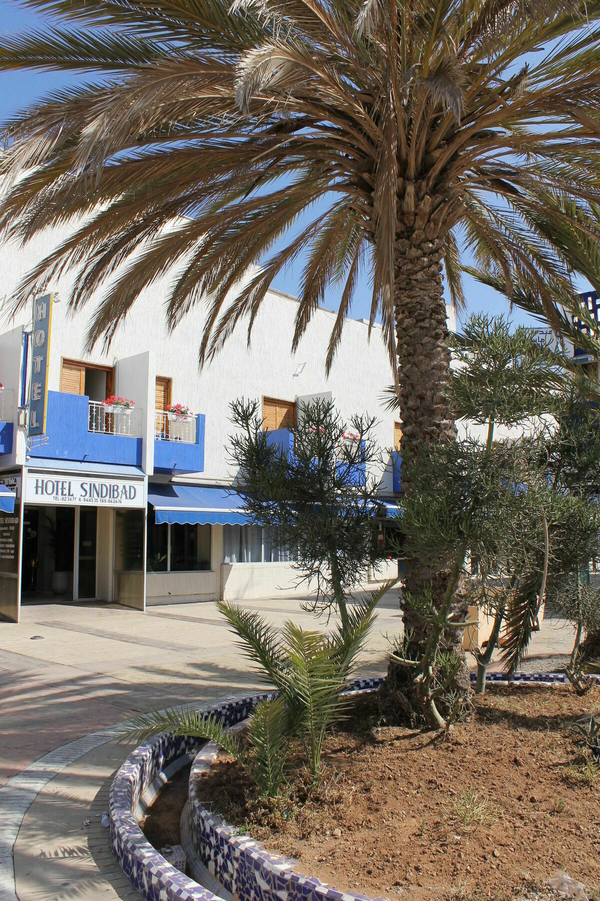 Hotel Sindibad 2*