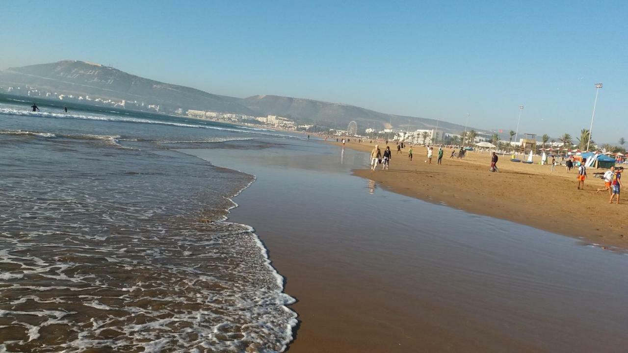 Apartment Appartement Agadir *