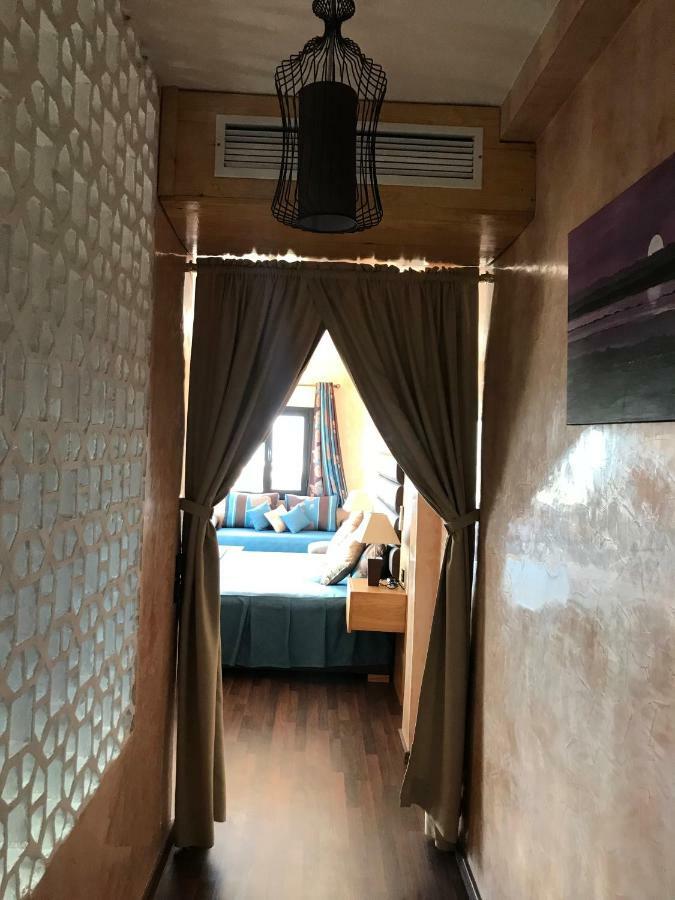 Studiotel Afoud Hotel Agadir