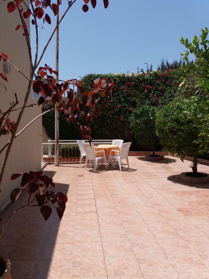 Quartier Charaf Villa *