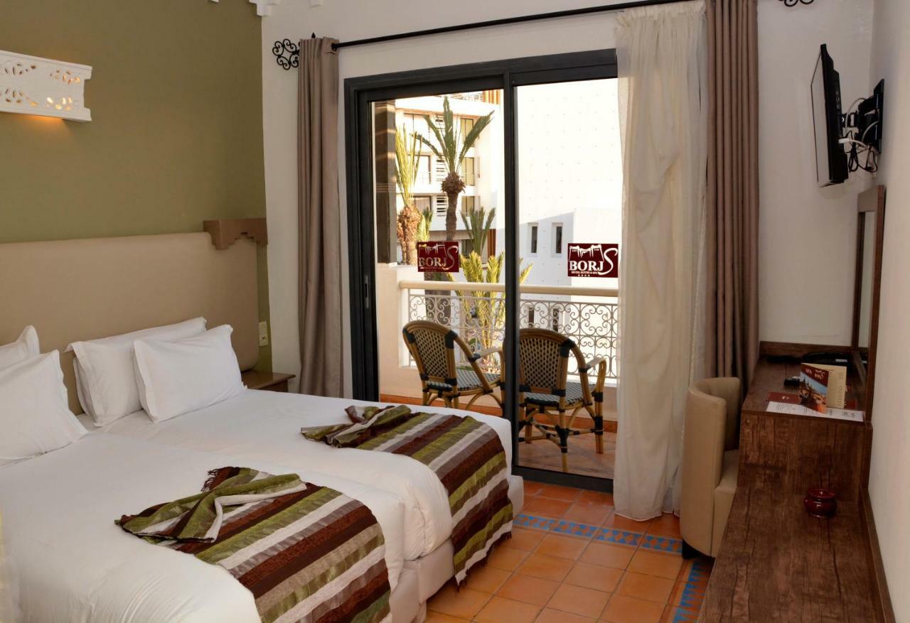 Hotel Borjs & Agadir