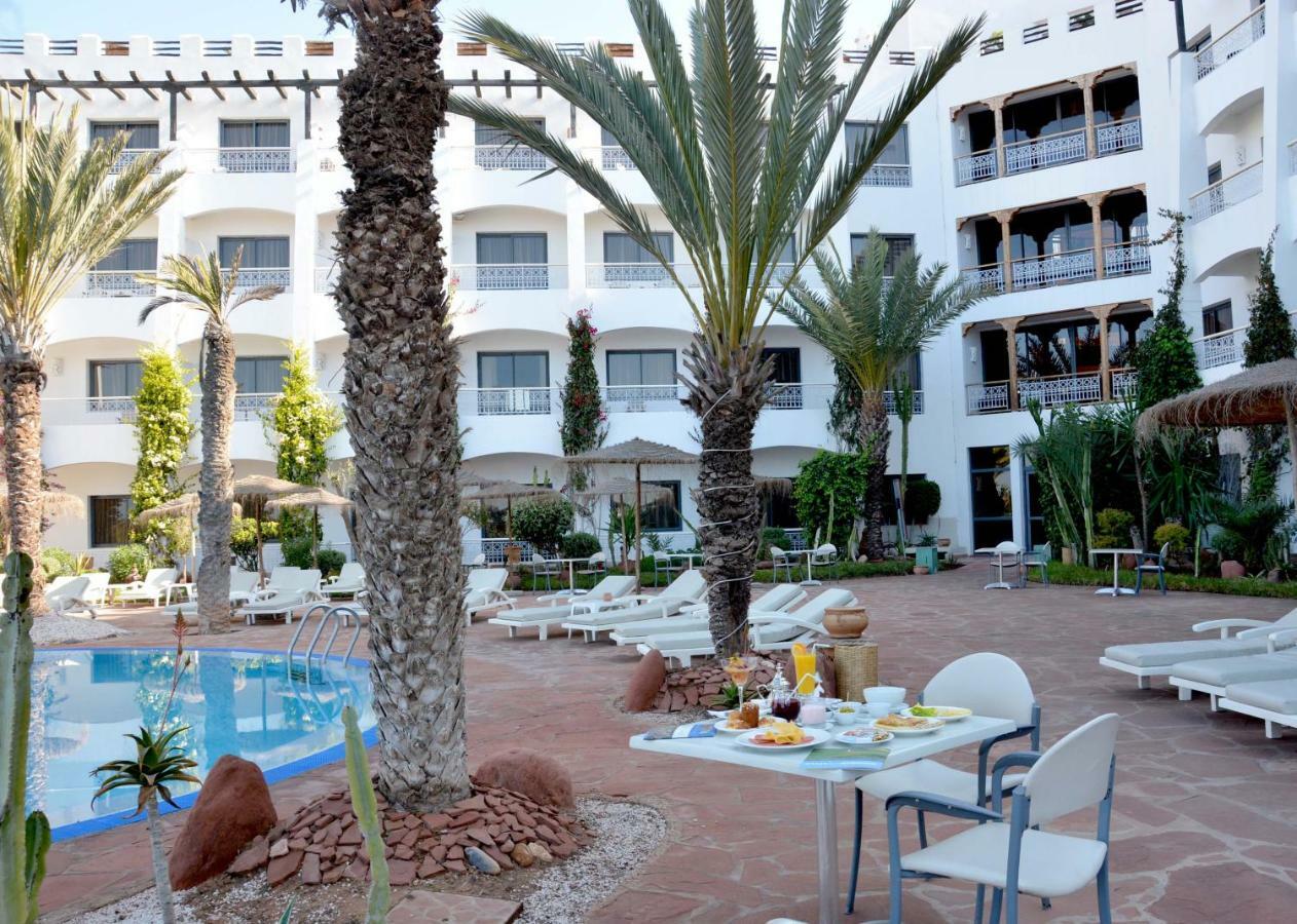 Borjs & Hotel Agadir