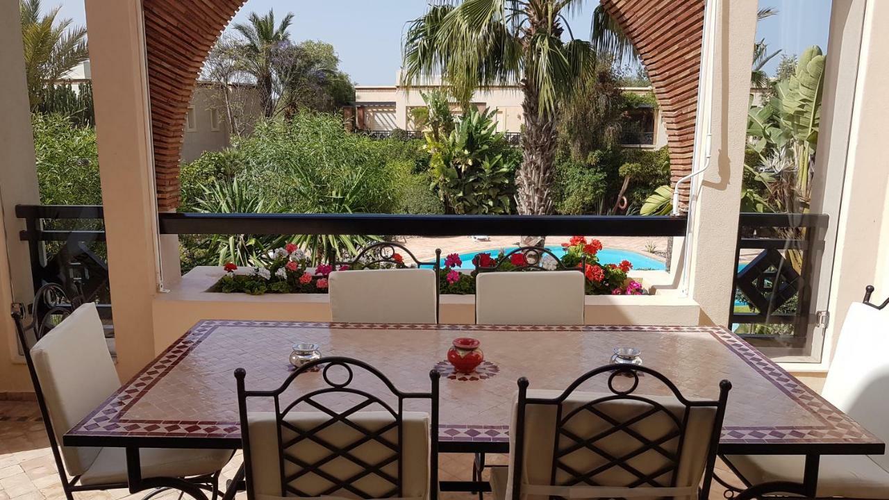 Appartement Résidence Kabbaje Agadir