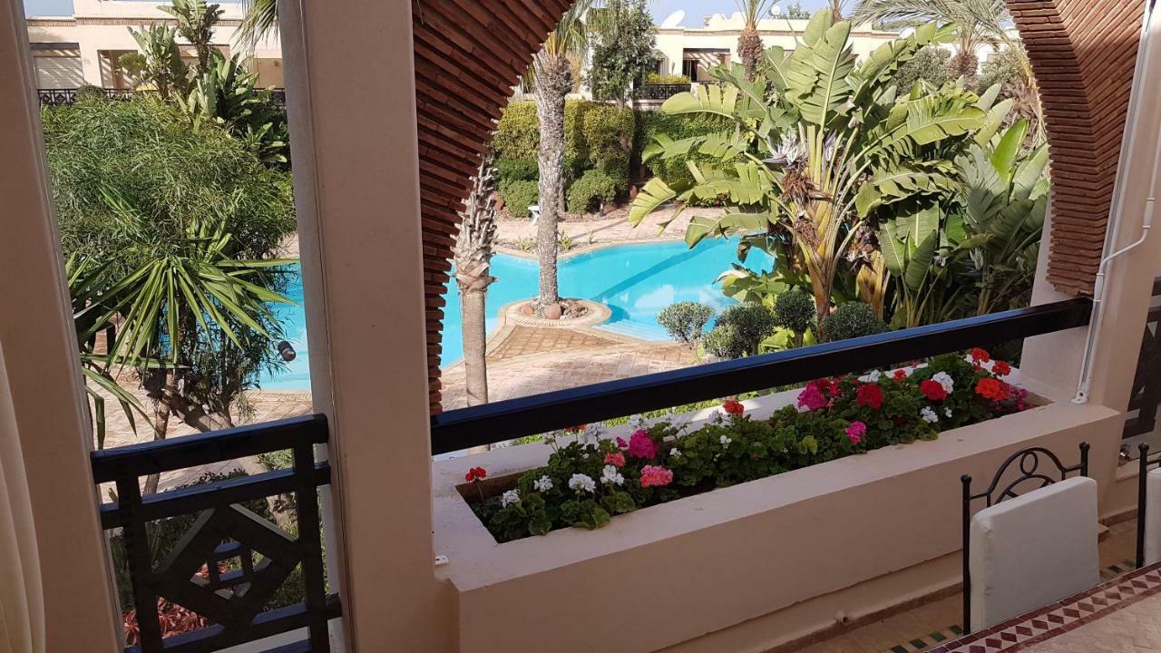 Appartement Résidence Kabbaje Agadir
