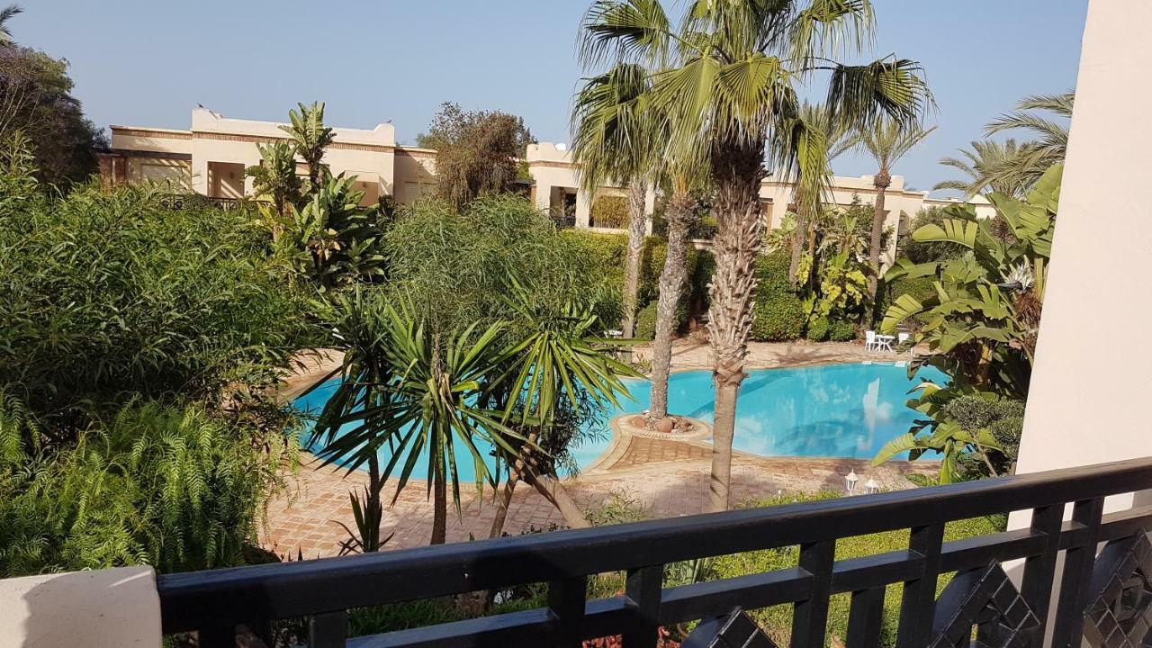 Appartement Résidence Kabbaje Agadir