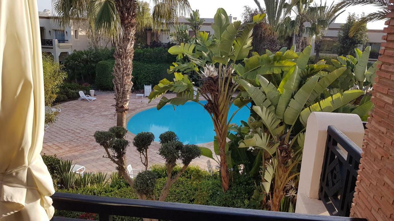 Appartement Résidence Kabbaje *