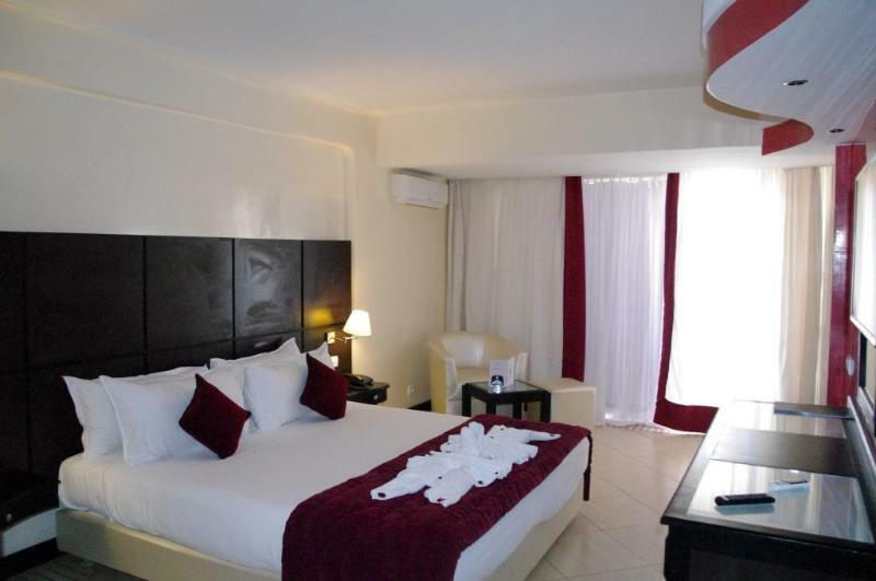 Anezi Tower Hotel Agadir