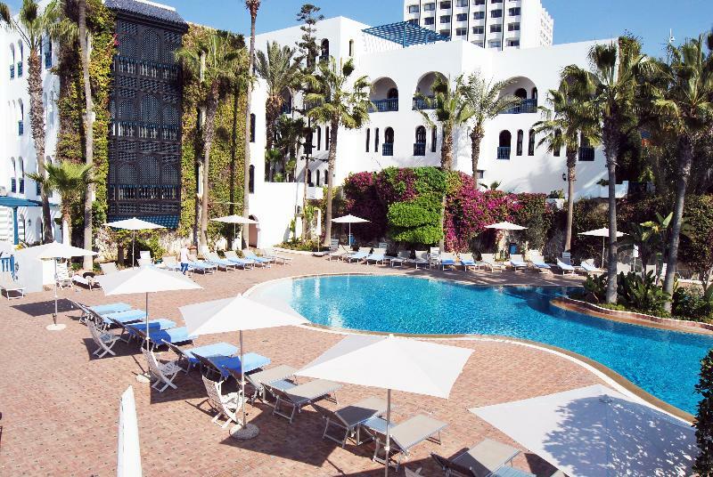 Mogador Al Madina Hotel 4*