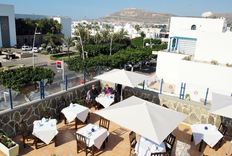 Hotel Mogador Al Madina 4*