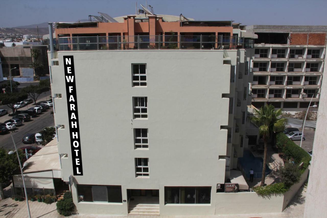 New Farah Hotel 3*
