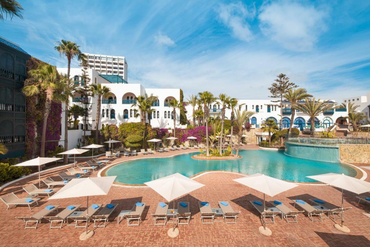 Hotel Mogador Al Madina 4*