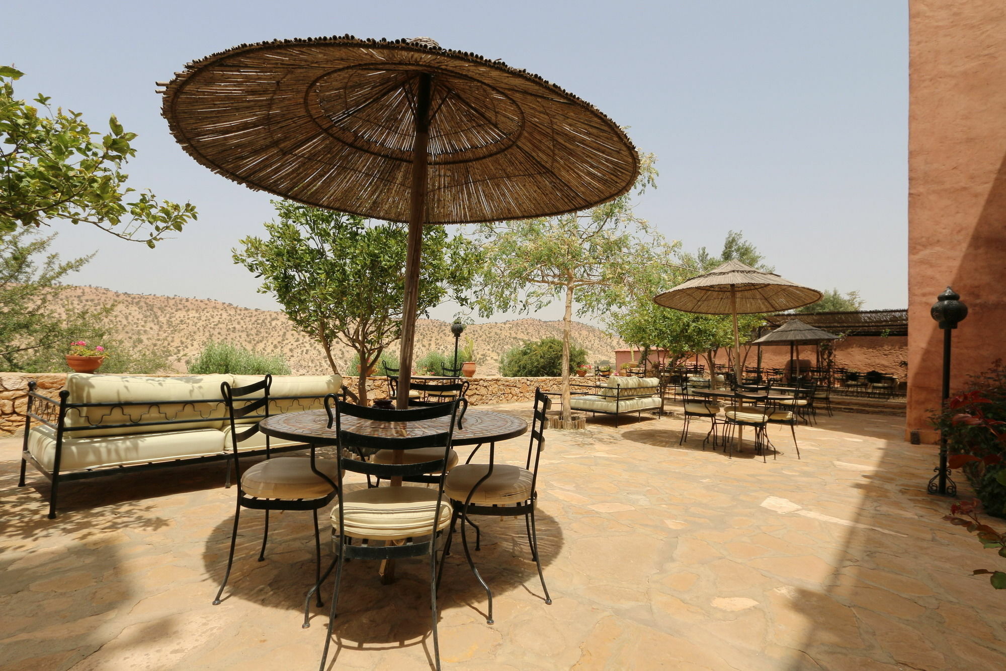 Atlas Kasbah Agadir