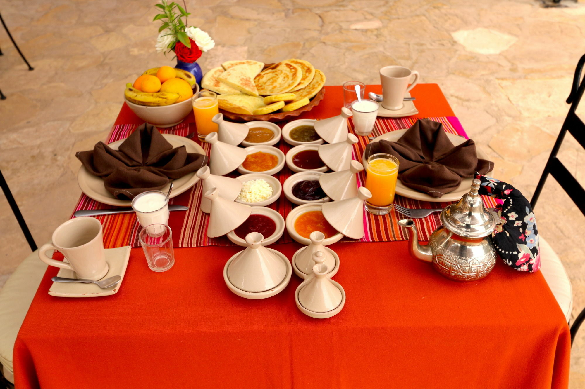 Lodge Atlas Kasbah Agadir