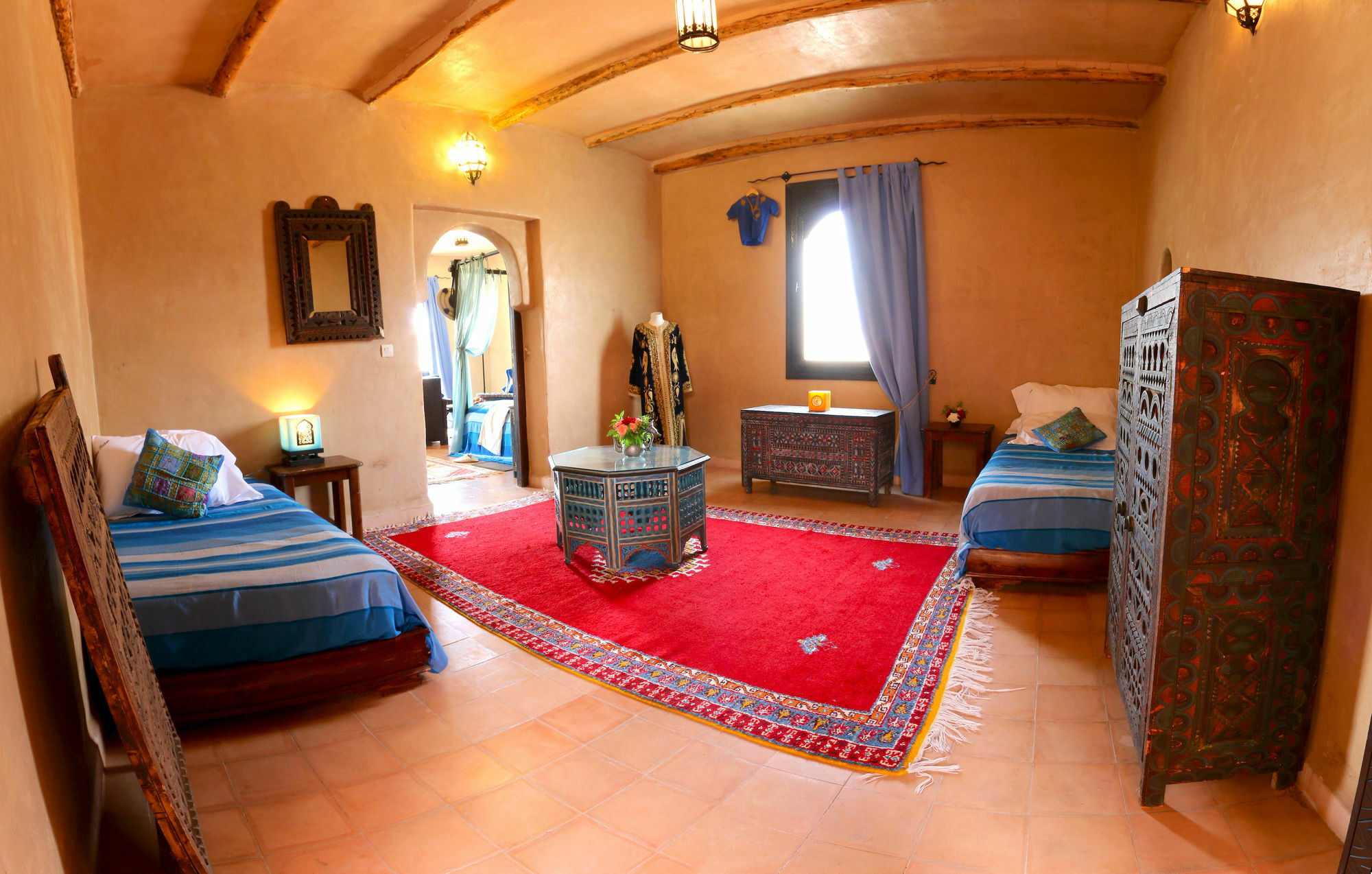 Lodge Atlas Kasbah