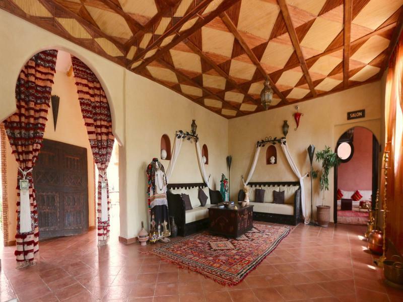 Atlas Kasbah Lodge *