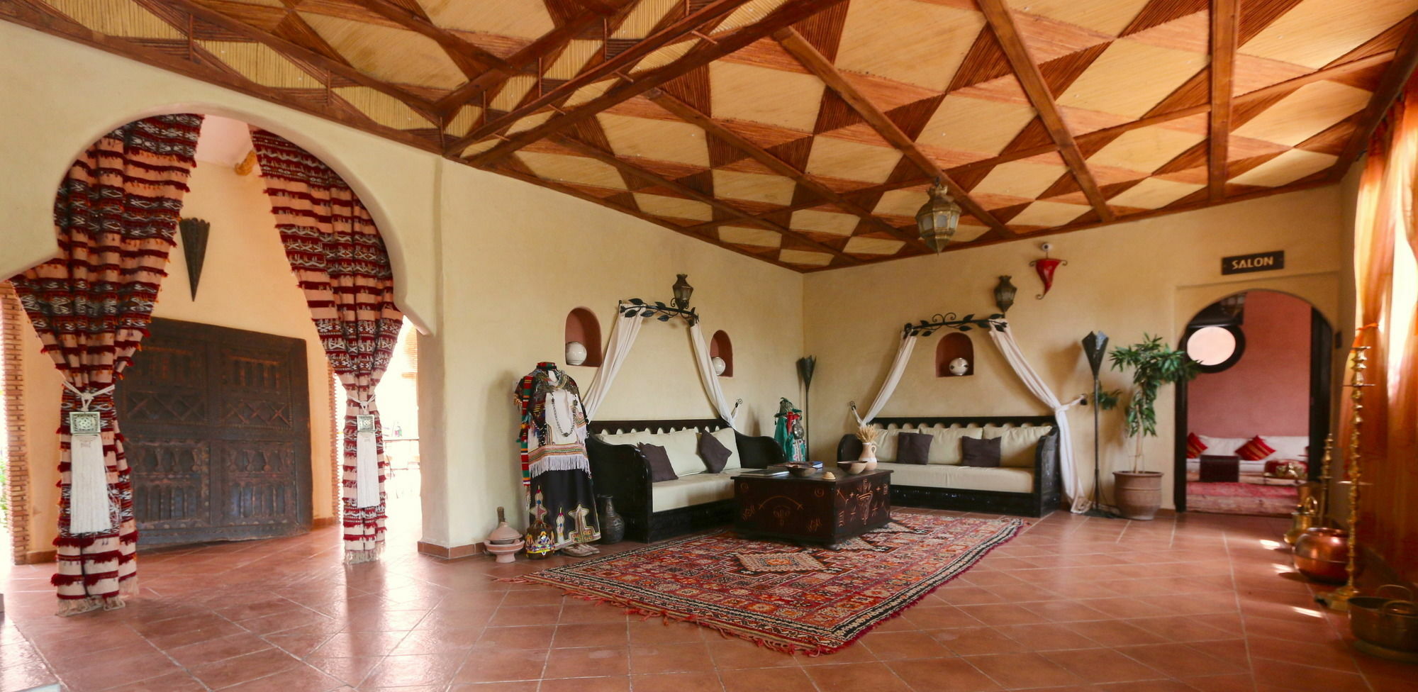 Atlas Kasbah Lodge