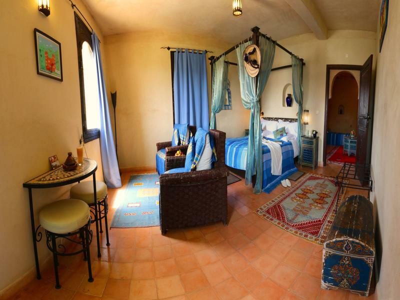 Lodge Atlas Kasbah *
