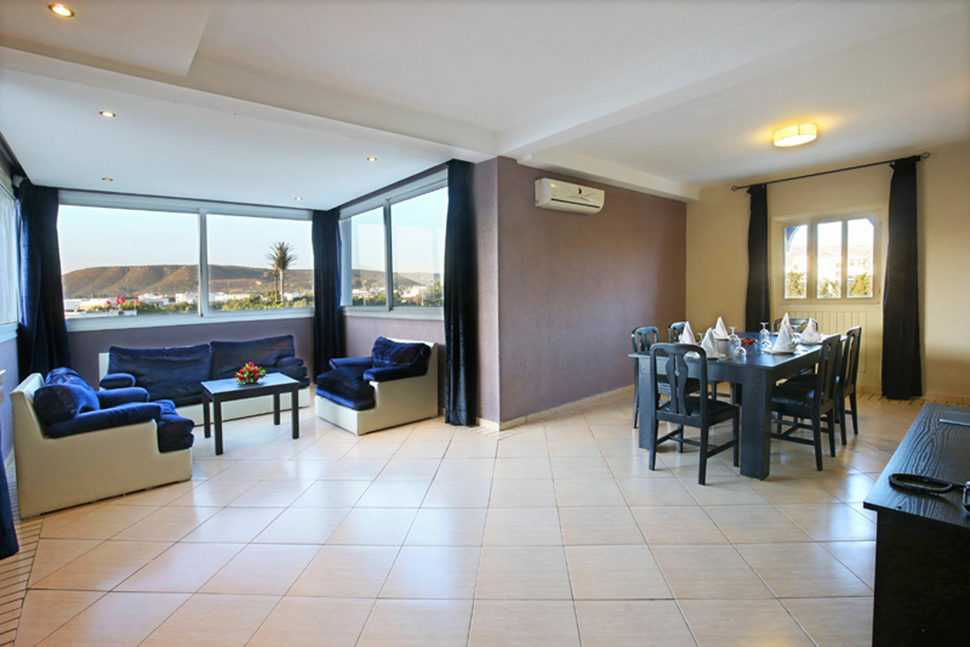 Hotel Anezi Tower 4*