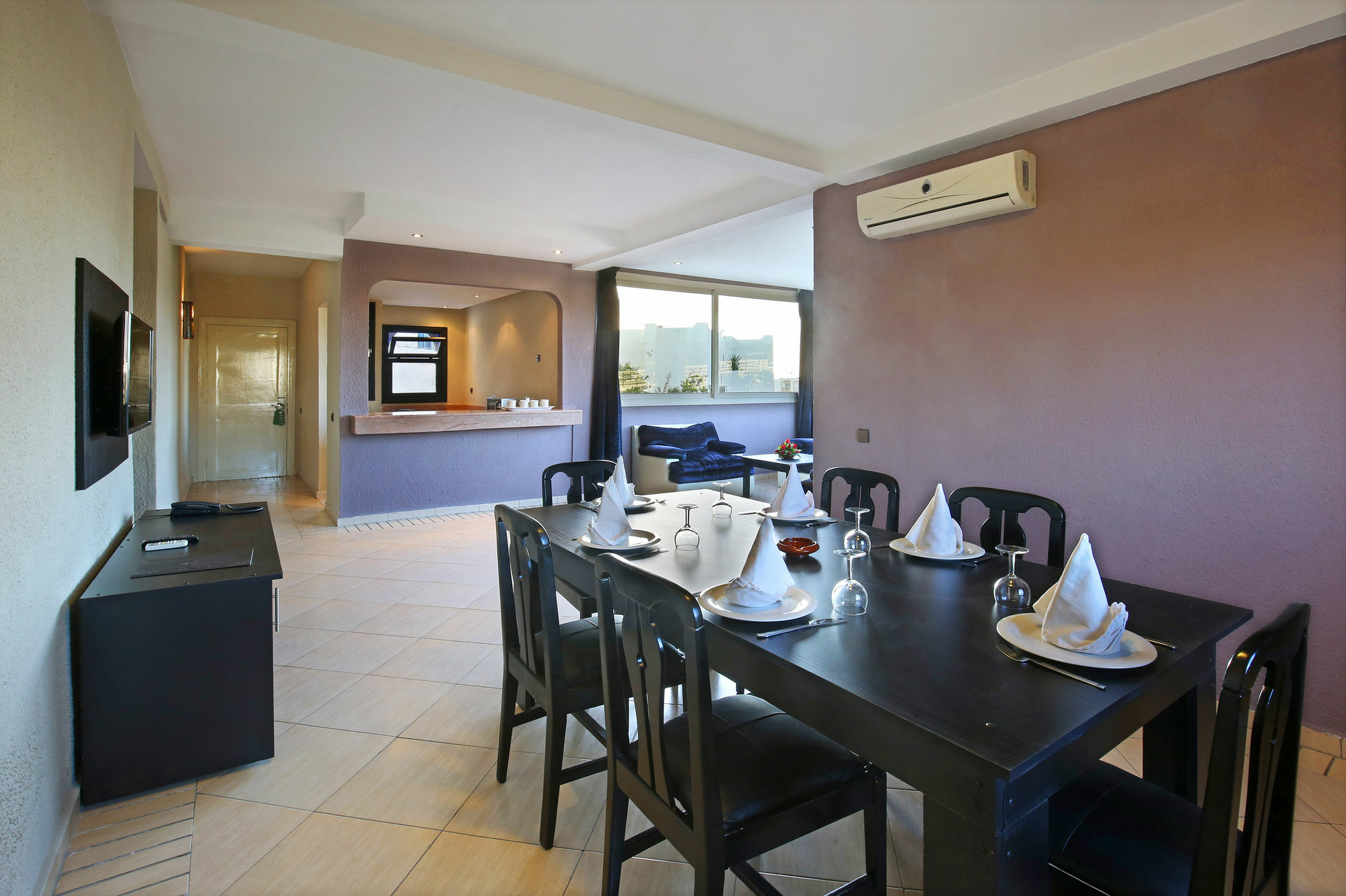 Hotel Anezi Tower